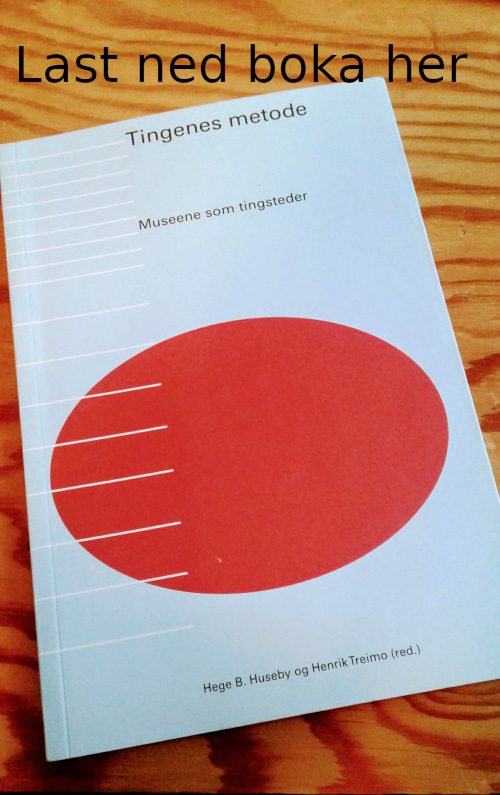 Tingenes metode bok LITEN LASTNED